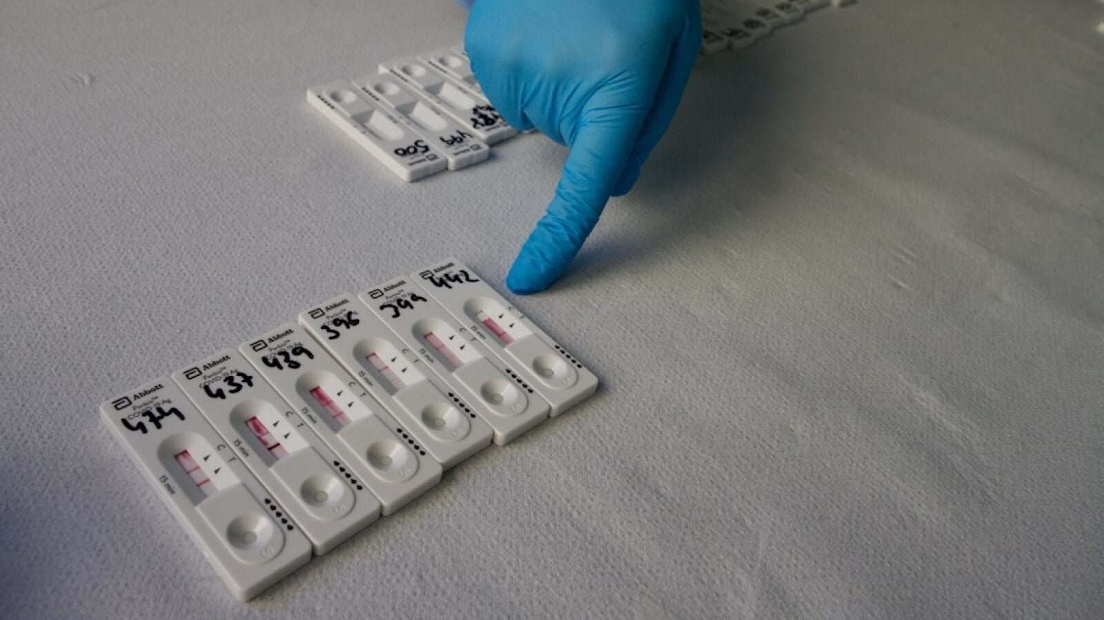 El precio máximo de los test de antígenos será de 2,94 euros