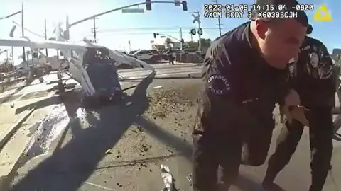 Accidente avioneta Accidente avioneta