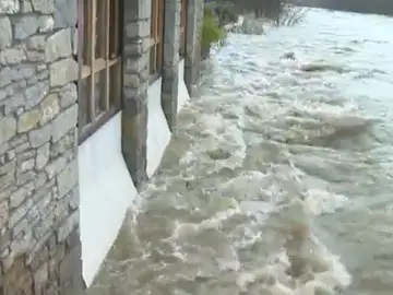 Lluvias en Navarra Lluvias en Navarra