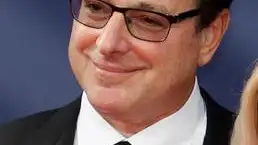 Imagen de archivo del actor estadounidense Bob Saget