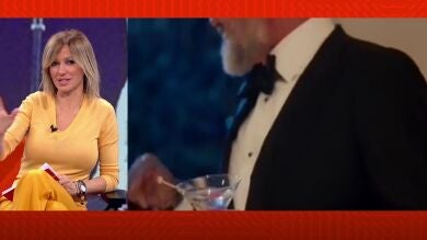 La confesión de Susanna Griso en Espejo Público: 