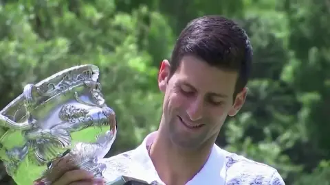 La Justicia australiana deja libre a Novak Djokovic La Justicia australiana deja libre a Novak Djokovic