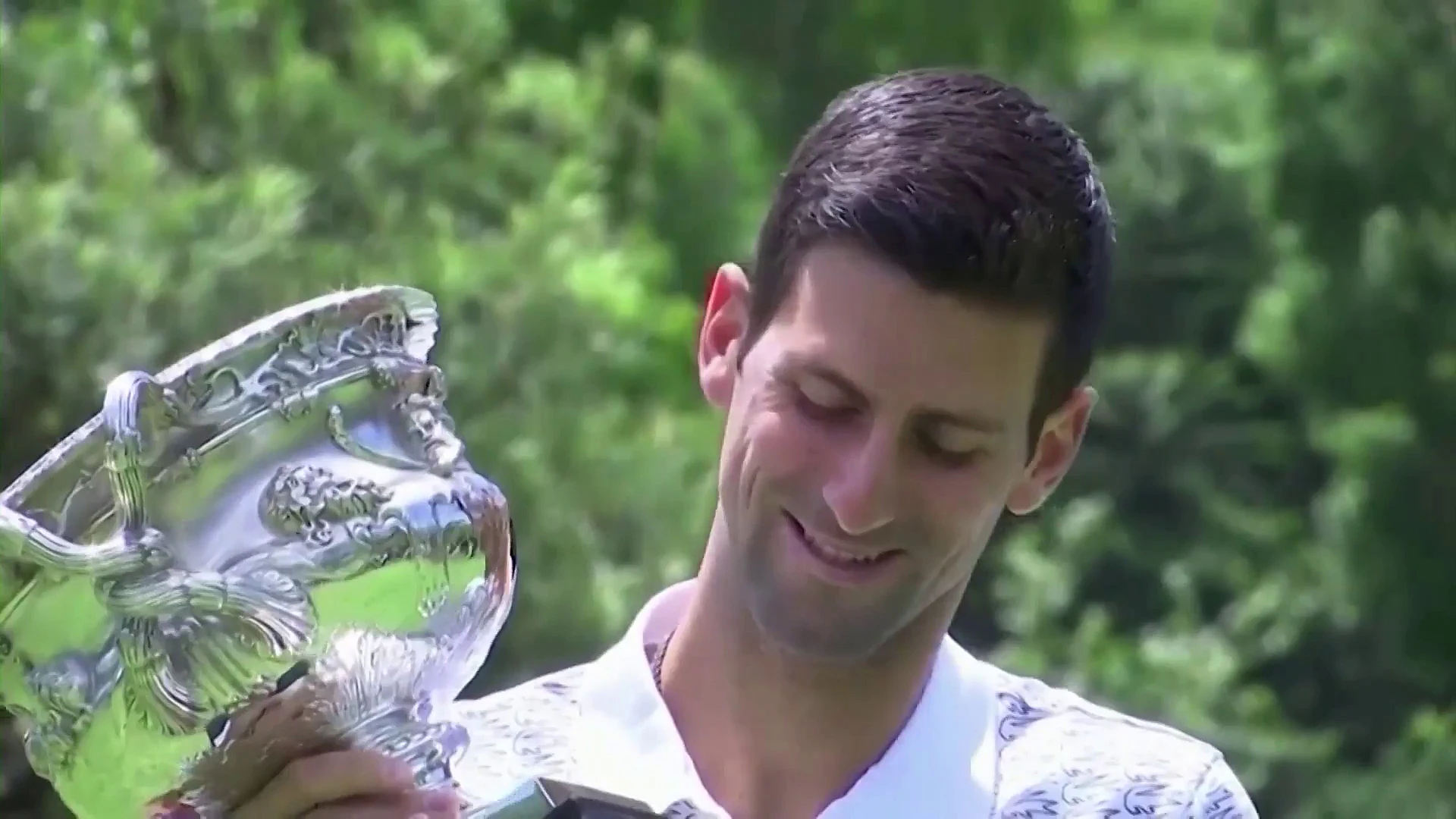 La Justicia australiana deja libre a Novak Djokovic La Justicia australiana deja libre a Novak Djokovic