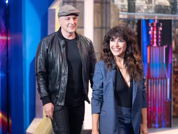 Entrevista completa Roberto Álamo e Inma Cuesta Entrevista completa Roberto Álamo e Inma Cuesta