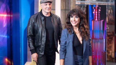 Disfruta de la entrevista completa de Inma Cuesta y Roberto Álamo en 'El Hormiguero 3.0'