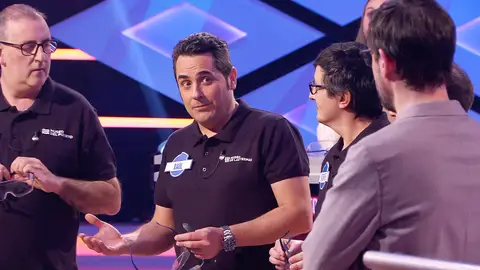 “Me vuelve loco”: El placer secreto de Raúl, de ‘Sindulfos’, del que no quiere que sus hijas se enteren “Me vuelve loco”: El placer secreto de Raúl, de ‘Sindulfos’, del que no quiere que sus hijas se enteren