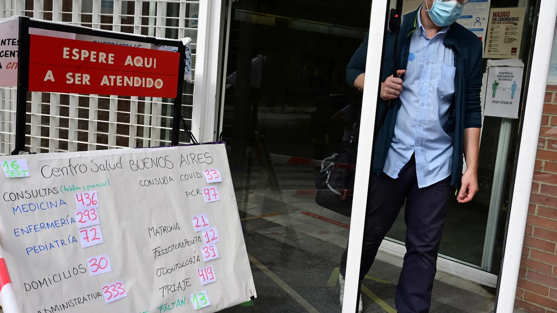 Las dificultades de los trabajadores para tramitar las bajas y altas laborales
