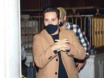 David Bustamante David Bustamante