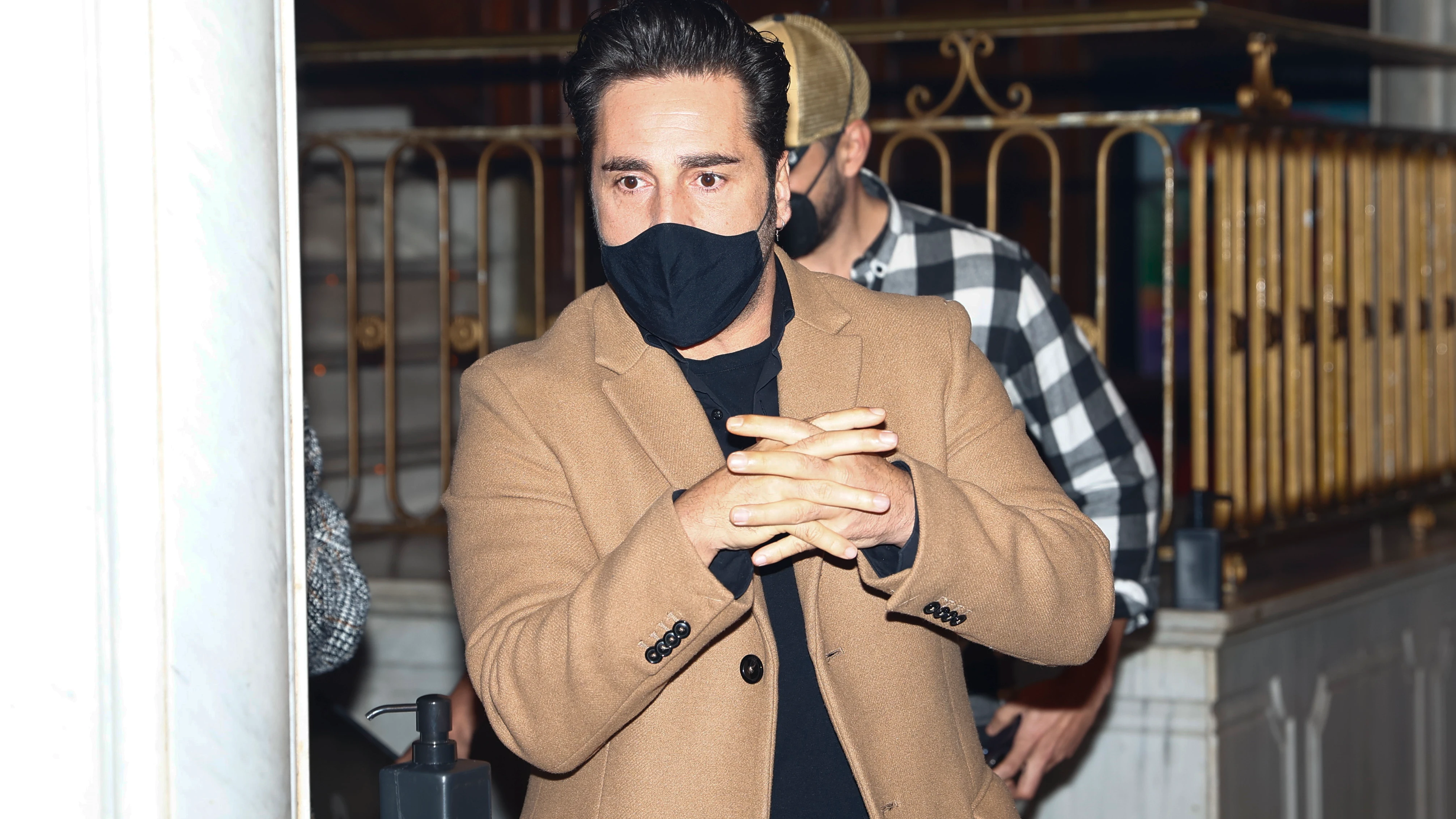 David Bustamante
