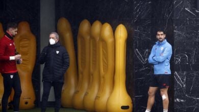 Raúl García, en contra de jugar la Supercopa en Arabia Saudí: 