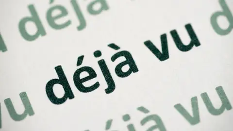 Déjà vu Déjà vu