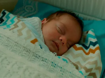 Kerem Ali, el hijo de Müjgan y Yilmaz, sale del hospital: “Bienvenido a casa” Kerem Ali, el hijo de Müjgan y Yilmaz, sale del hospital: “Bienvenido a casa”
