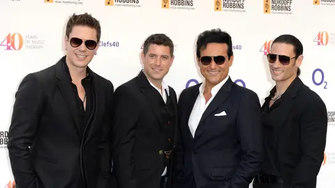 Il Divo, grupo de Carlos Marín Il Divo, grupo de Carlos Marín