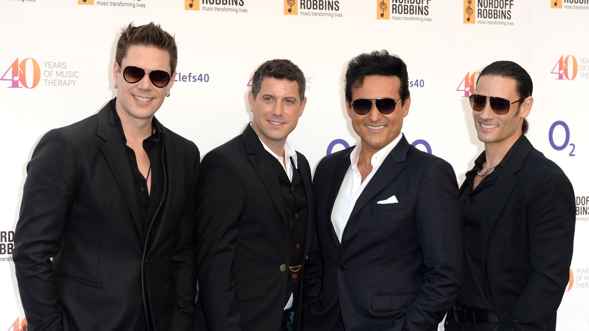 Así es Steven LaBrie, el nuevo cantante de Il Divo tras la muerte de ...