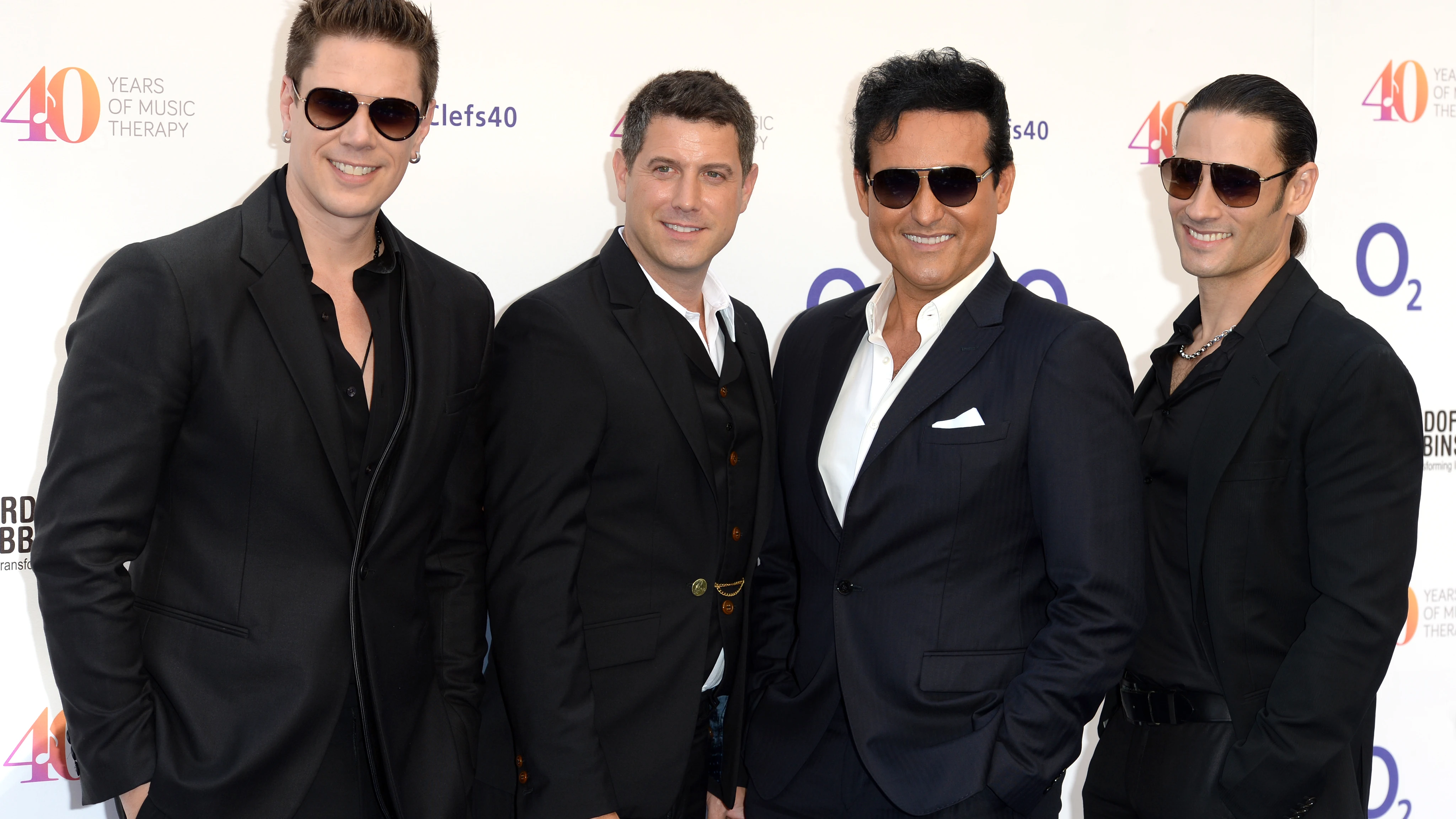 Il Divo, grupo de Carlos Marín Il Divo, grupo de Carlos Marín