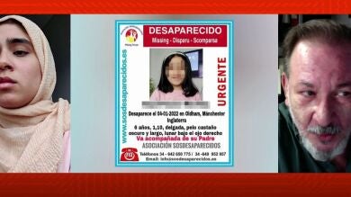 Yousra Kausar, una madre desesperada por el secuestro de su hija: 