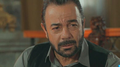 Fekeli, a un paso de la verdad en 'Tierra Amarga': 
