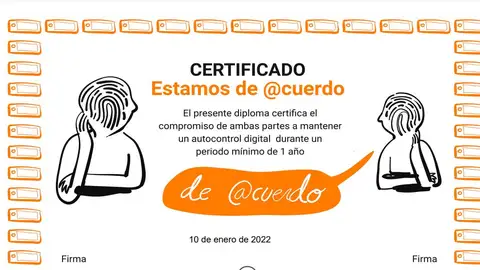 Atresmedia lanza una webapp que te ayuda a llegar a un acuerdo con tus hijos antes de comprar un móvil Atresmedia lanza una webapp que te ayuda a llegar a un acuerdo con tus hijos antes de comprar un móvil