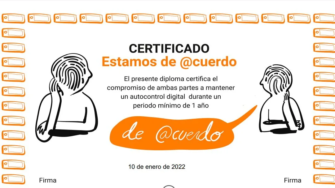 Atresmedia lanza una webapp que te ayuda a llegar a un acuerdo con tus hijos antes de comprar un móvil Atresmedia lanza una webapp que te ayuda a llegar a un acuerdo con tus hijos antes de comprar un móvil