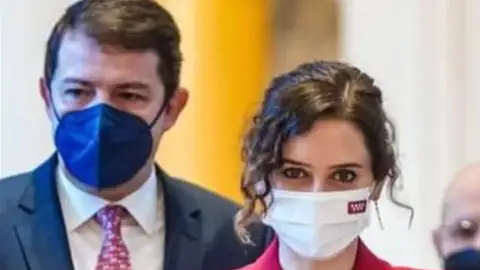 Mañueco y Ayuso Mañueco y Ayuso