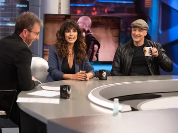 Roberto Álamo habla de la parte más dura de ser actor: "Llegué a poner el Goya en venta porque no me llamaban para trabajar" Roberto Álamo habla de la parte más dura de ser actor: "Llegué a poner el Goya en venta porque no me llamaban para trabajar"