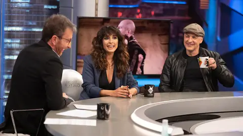 Roberto Álamo habla de la parte más dura de ser actor: "Llegué a poner el Goya en venta porque no me llamaban para trabajar" Roberto Álamo habla de la parte más dura de ser actor: "Llegué a poner el Goya en venta porque no me llamaban para trabajar"