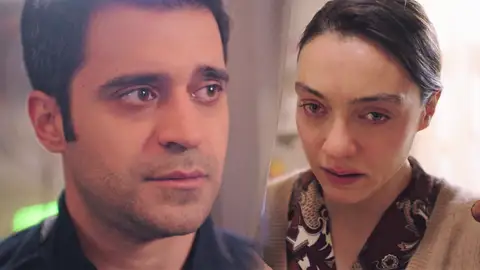 Han confiesa a Esat el mayor secreto de Gülben: “No tiene la edad mental que tú te piensas” Mejores momentos | Capítulo 51