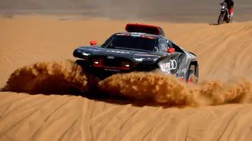 Rally Dakar 2022: Recorrido y horario de la etapa 9 Wadi Ad Dawasir > Wadi Ad Dawasir