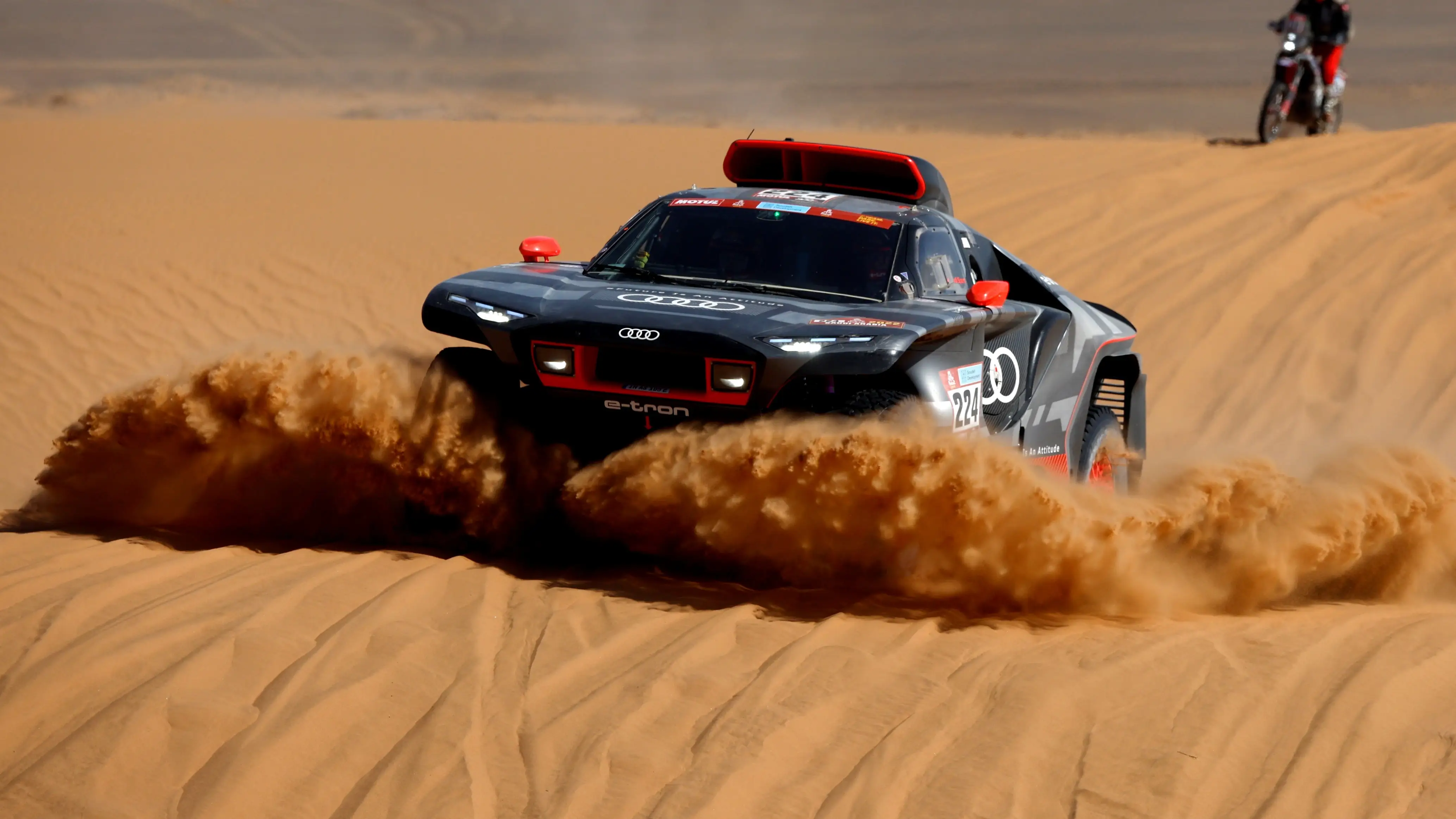 Rally Dakar 2022: Recorrido y horario de la etapa 9 Wadi Ad Dawasir > Wadi Ad Dawasir