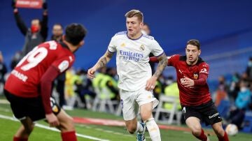 Los 3 condicionantes de Toni Kroos para renovar con el Real Madrid 