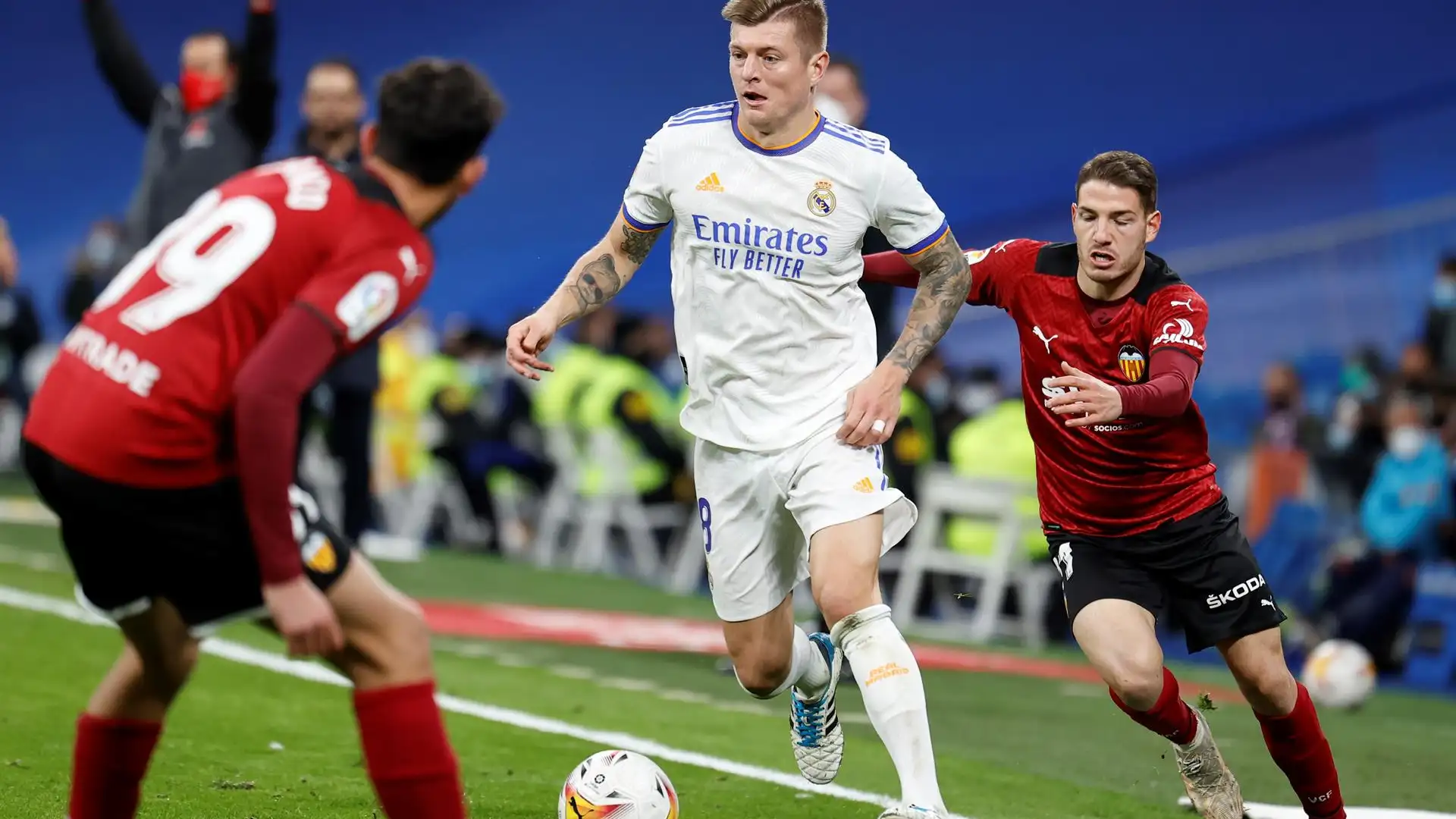 Los 3 condicionantes de Toni Kroos para renovar con el Real Madrid 