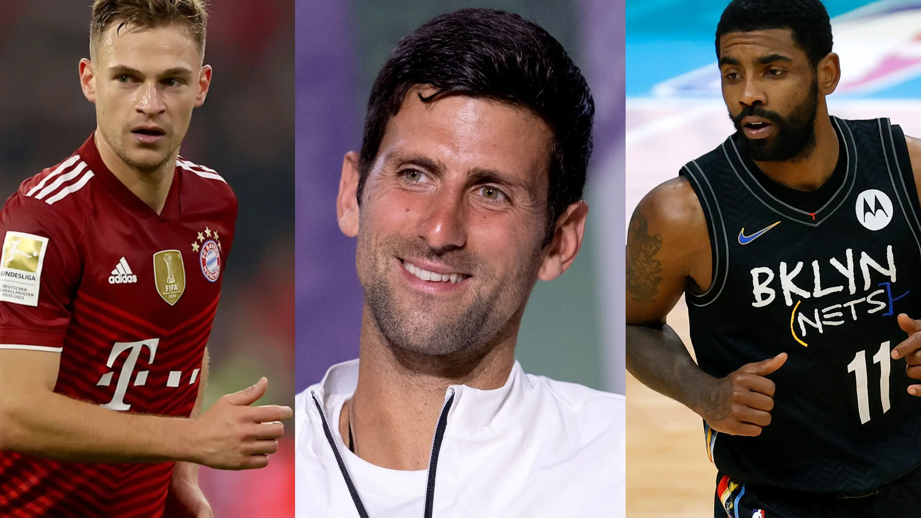 Las 10 estrellas del deporte mundial que se oponen a la vacuna contra el coronavirus Las 10 estrellas del deporte mundial que se oponen a la vacuna contra el coronavirus