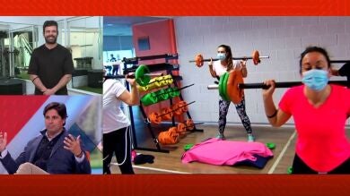 Los consejos del entrenador personal Miguel Lordán para cumplir con tu plan de entrenamiento