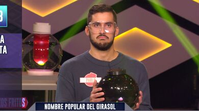 Entre amor, pasión y lujuria, la pregunta que enreda a los concursantes en la bomba caliente 