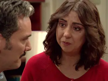 Santiago confiesa a Penélope su secreto, ¿le confesará ella el suyo?