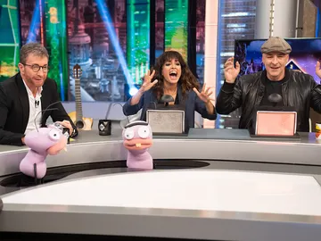 Roberto Álamo, imbatible en el juego más veloz de Trancas y Barrancas Roberto Álamo, imbatible en el juego más veloz de Trancas y Barrancas