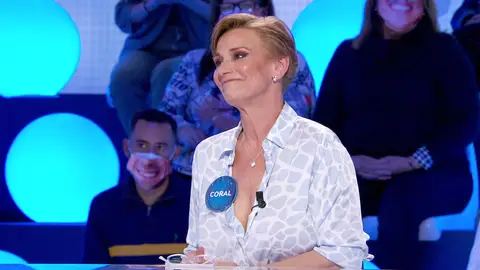 El alegato de Coral Bistuer agradeciendo a los hombres su ayuda para que las mujeres triunfaran en el deporte El alegato de Coral Bistuer agradeciendo a los hombres su ayuda para que las mujeres triunfaran en el deporte