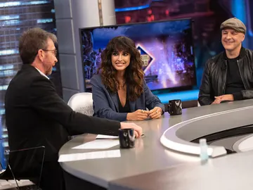 Roberto Álamo confiesa cuál es su mayor miedo en las películas: “Me jodió toda la noche” Roberto Álamo confiesa cuál es su mayor miedo en las películas: “Me jodió toda la noche”