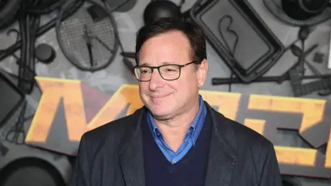 Bob Saget, actor de 'Padres forzosos' Bob Saget, actor de 'Padres forzosos'