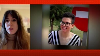 La hermana de la joven que se ha suicidado en Jaén: 