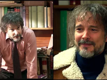 ¡Solo los fans de ‘Amar es para siempre’ se habrán dado cuenta!: el guiño de Guillermo en su primera y última secuencia ¡Solo los fans de ‘Amar es para siempre’ se habrán dado cuenta!: el guiño de Guillermo en su primera y última secuencia