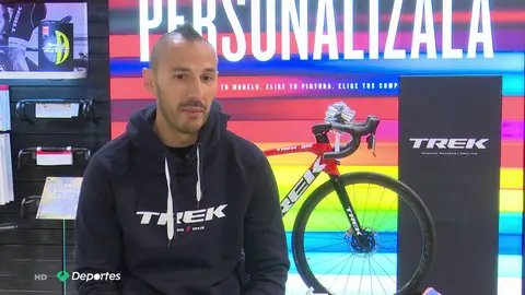 Juan Miguel Esteban Aceituno, el atleta que se forjó corriendo durante 7 años en el patio de la cárcel Juan Miguel Esteban Aceituno, el atleta que se forjó corriendo durante 7 años en el patio de la cárcel