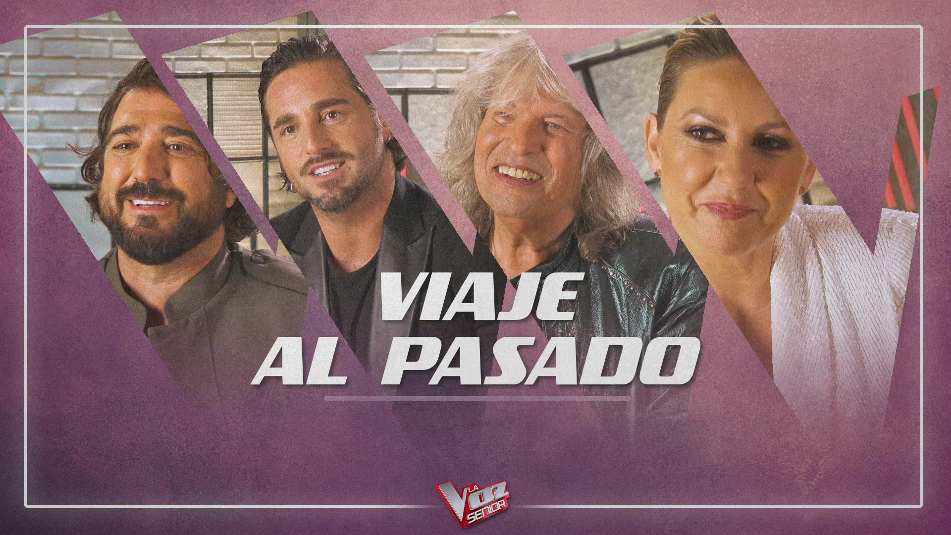 Los coaches de 'La Voz Senior', nostálgicos al recordar momentos, canciones y comida de sus abuelos