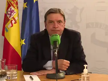 Luis Planas, sobre la idoneidad de Garzón como ministro : &quot;Ningún comentario al respecto&quot;