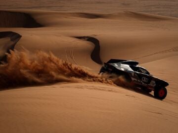 Rally Dakar 2022: Recorrido y horario de la etapa 10 Wadi Wadi Ad Dawasir > Bisha