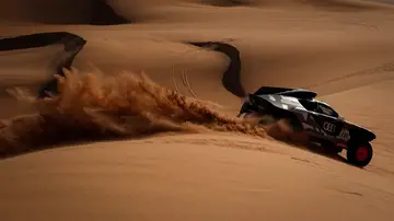 Rally Dakar 2022: Recorrido y horario de la etapa 10 Wadi Wadi Ad Dawasir > Bisha Rally Dakar 2022: Recorrido y horario de la etapa 10 Wadi Wadi Ad Dawasir > Bisha