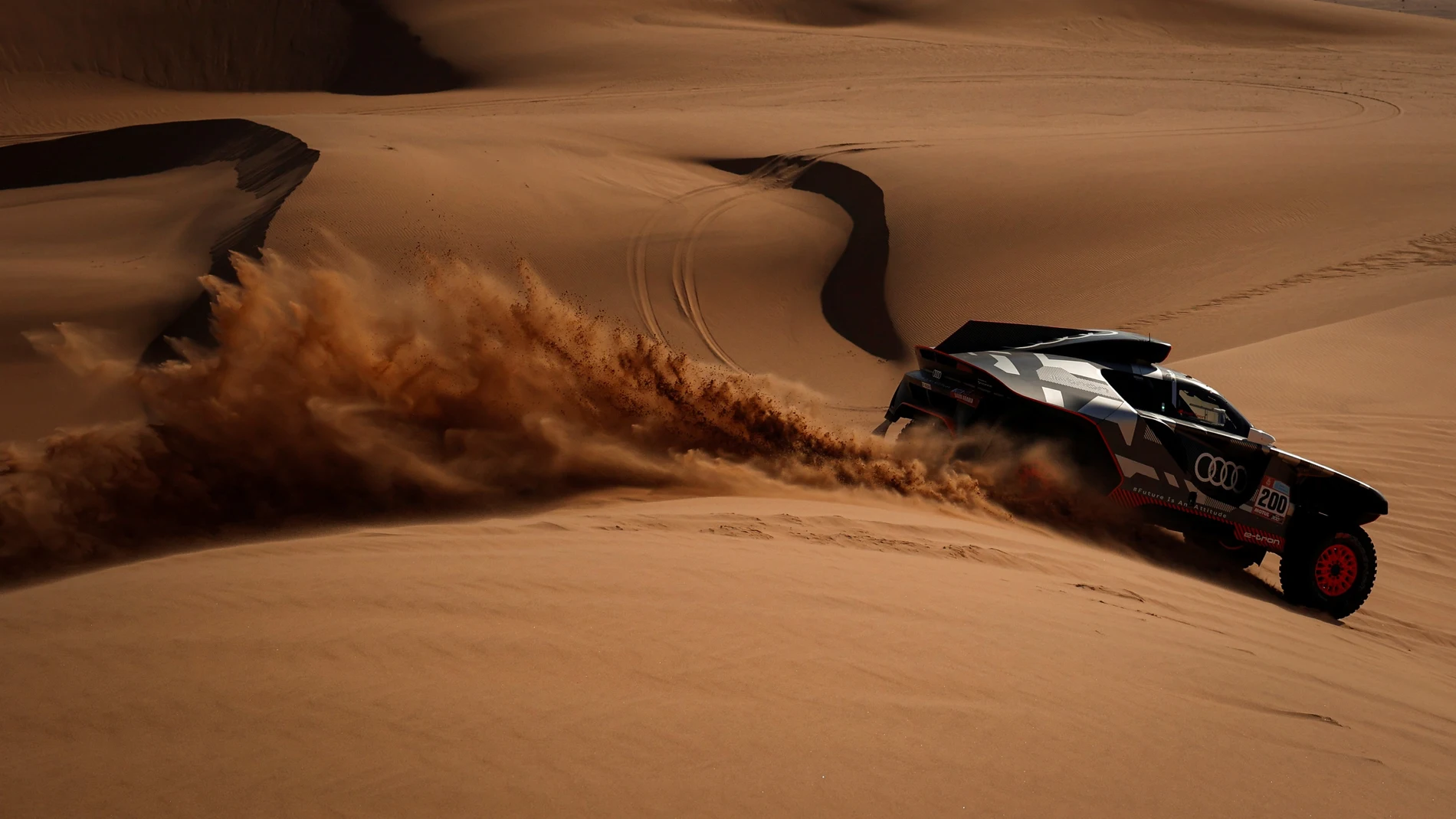 Rally Dakar 2022: Recorrido y horario de la etapa 10 Wadi Wadi Ad Dawasir &gt; Bisha