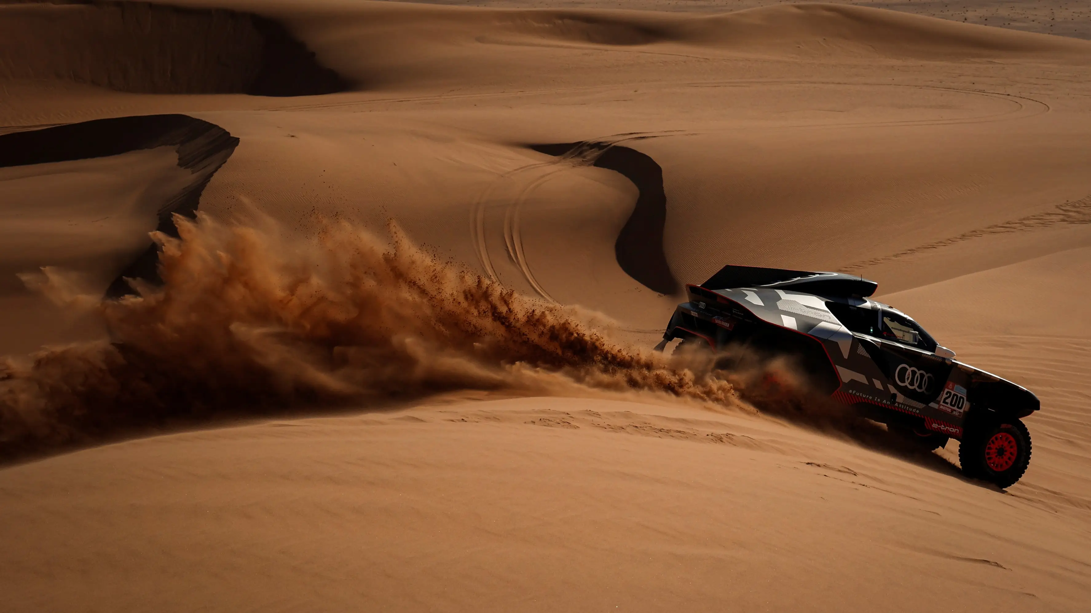 Rally Dakar 2022: Recorrido y horario de la etapa 10 Wadi Wadi Ad Dawasir > Bisha