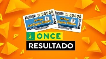 Sorteos ONCE: Comprobar Cup&oacute;n Diario y Super Once hoy