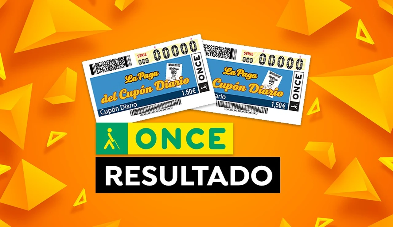 Sorteos ONCE: Comprobar Cupón Diario y Super Once hoy
